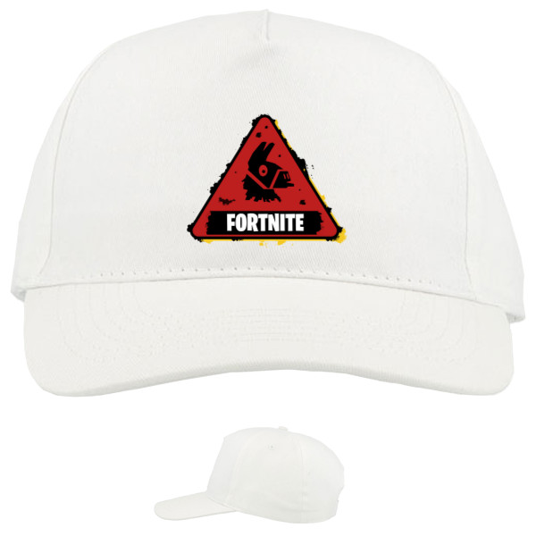 Baseball Caps - 5 panel - Fortnite road signs - Mfest