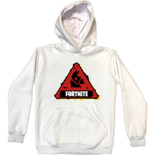 Kids' Premium Hoodie - Fortnite road signs - Mfest