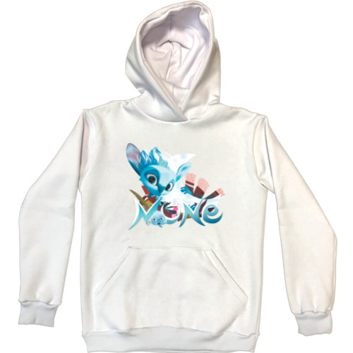 Unisex Hoodie - moon keeper - Mfest