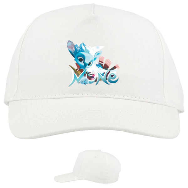 Baseball Caps - 5 panel - moon keeper - Mfest