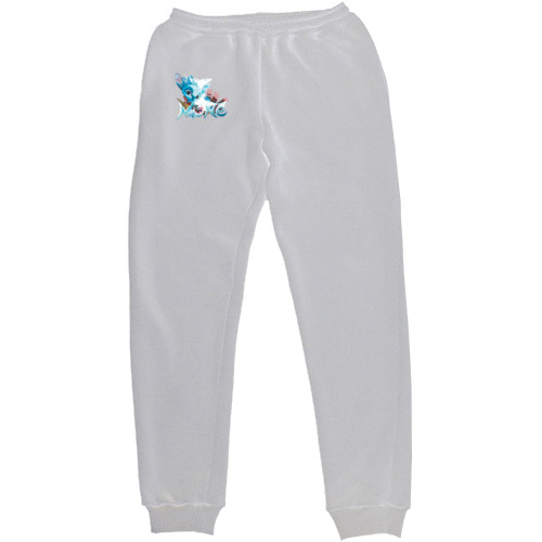 Women's Sweatpants - moon keeper - Mfest