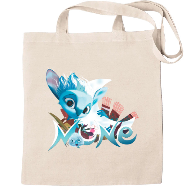 Tote Bag - moon keeper - Mfest