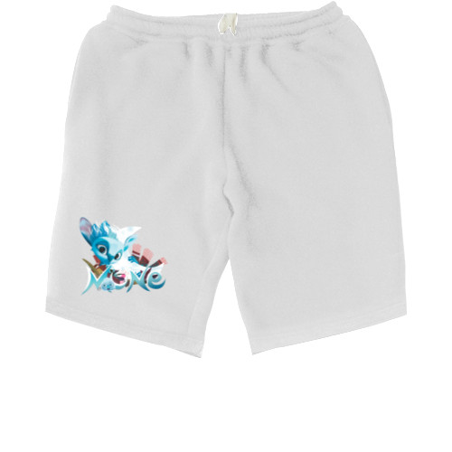 Men's Shorts - moon keeper - Mfest