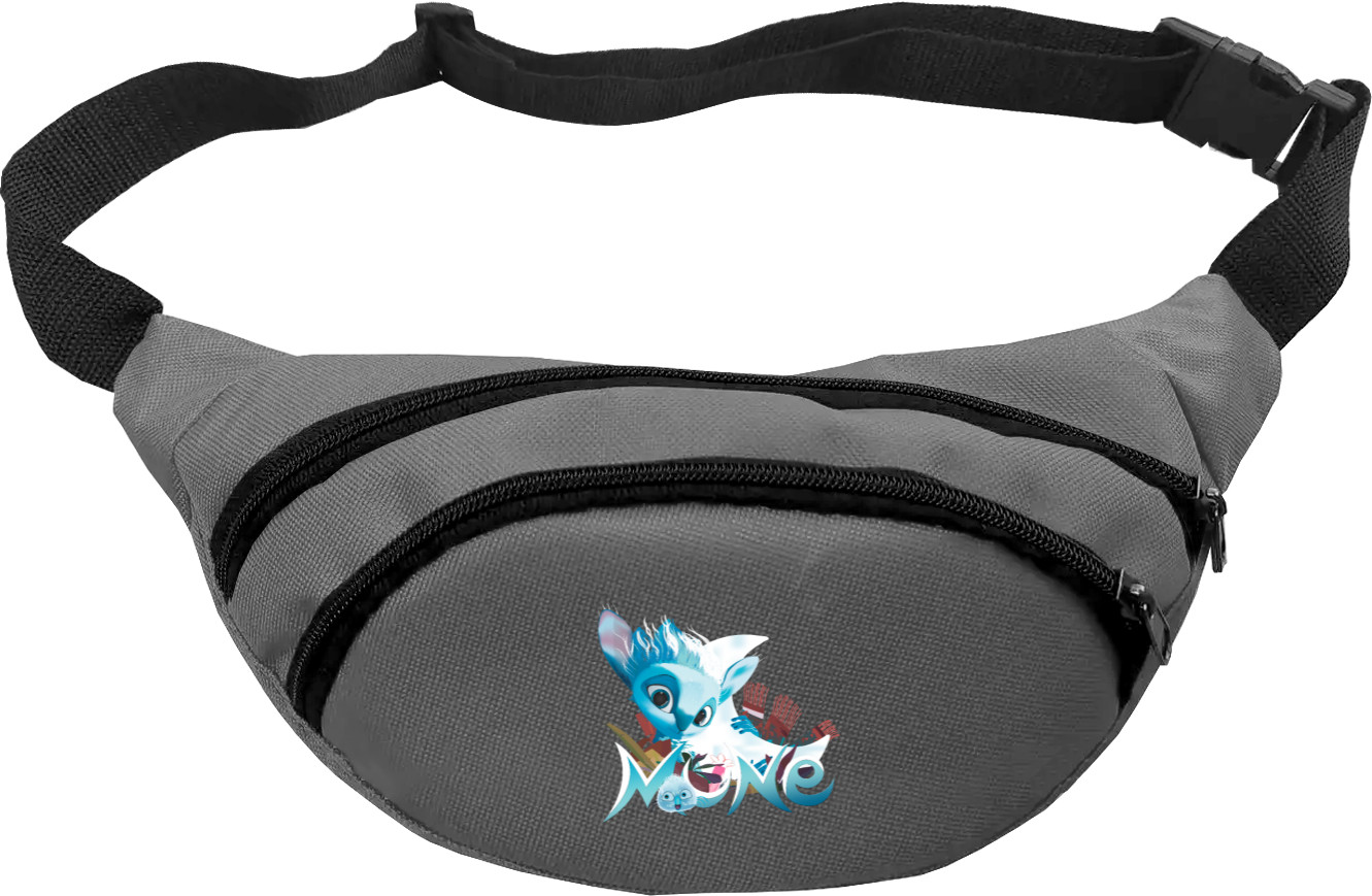 Fanny Pack - moon keeper - Mfest