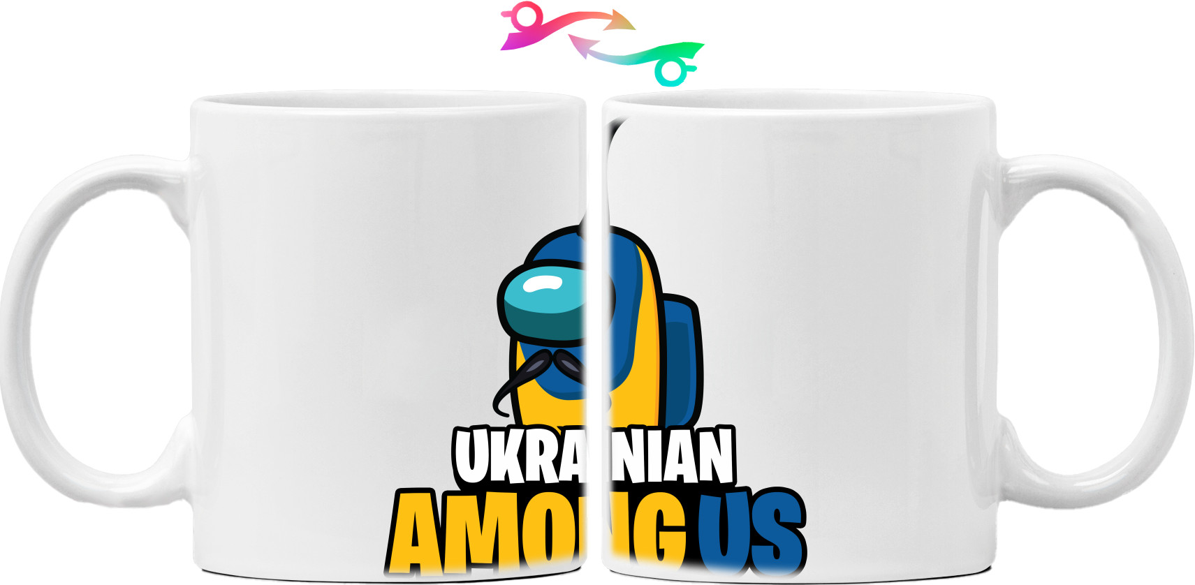 Ukrainian among us