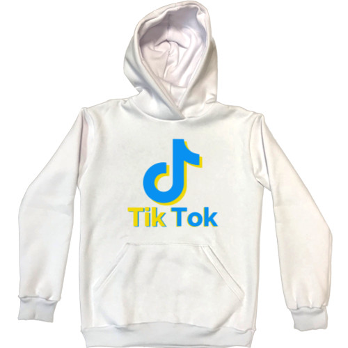 Unisex Hoodie - TikTok U.A. - Mfest