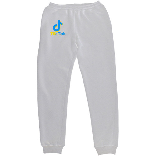 Women's Sweatpants - TikTok U.A. - Mfest