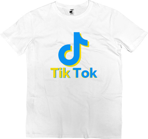 Kids' Premium T-Shirt - TikTok U.A. - Mfest