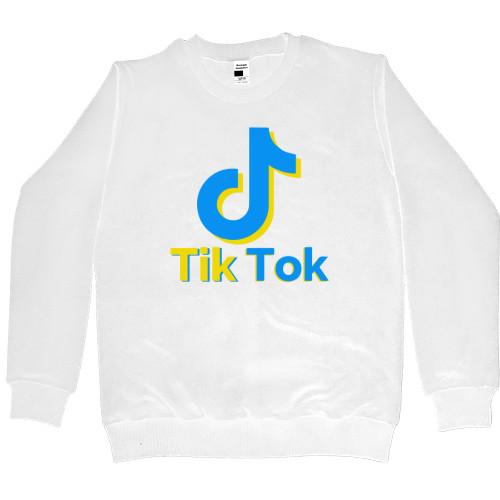 Kids' Premium Sweatshirt - TikTok U.A. - Mfest