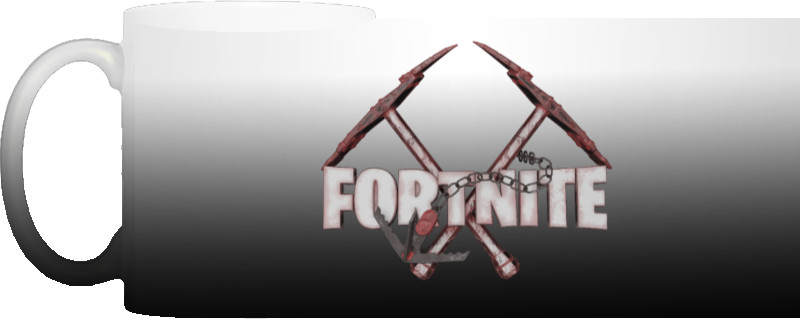 Rusty Fortnite