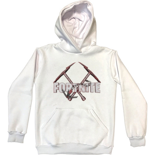 Kids' Premium Hoodie - Rusty Fortnite - Mfest