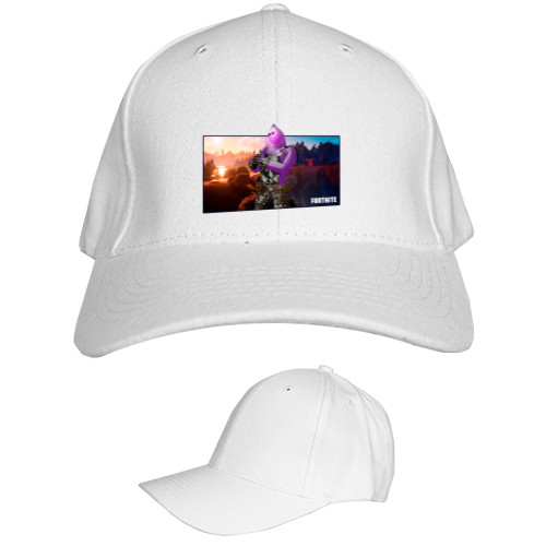 Kids' Baseball Cap 6-panel - Rippley wallpapers fortnite - Mfest