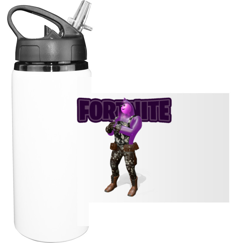 Sport Water Bottle - Rippley fortnite - Mfest