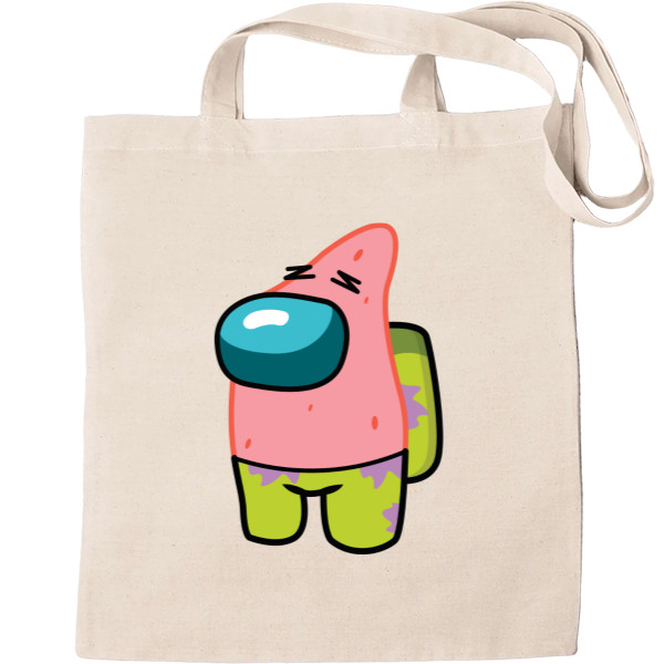 Tote Bag - Patrick among us - Mfest