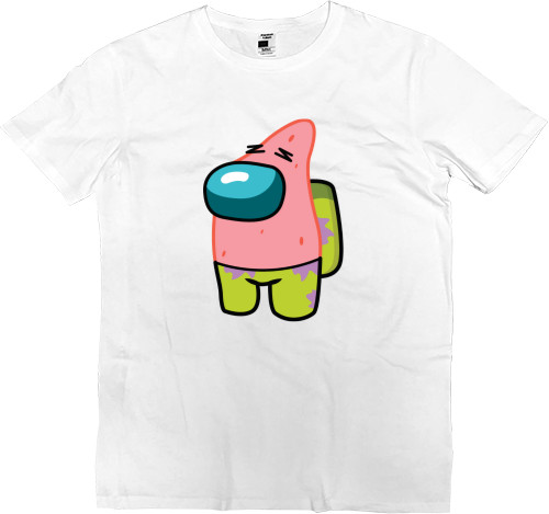 Kids' Premium T-Shirt - Patrick among us - Mfest