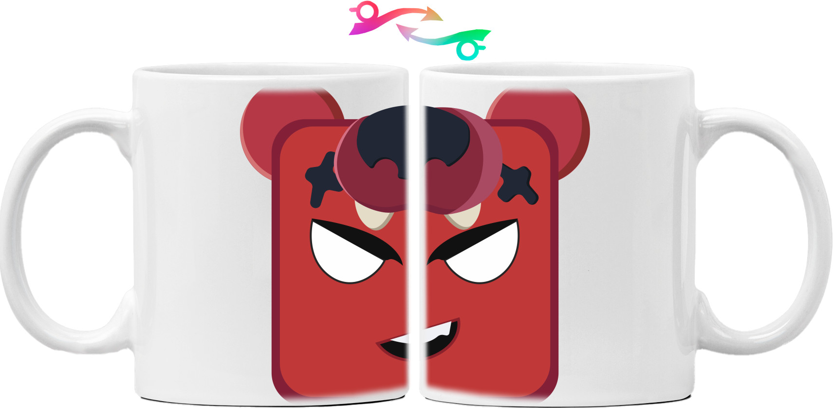 Nita cube art