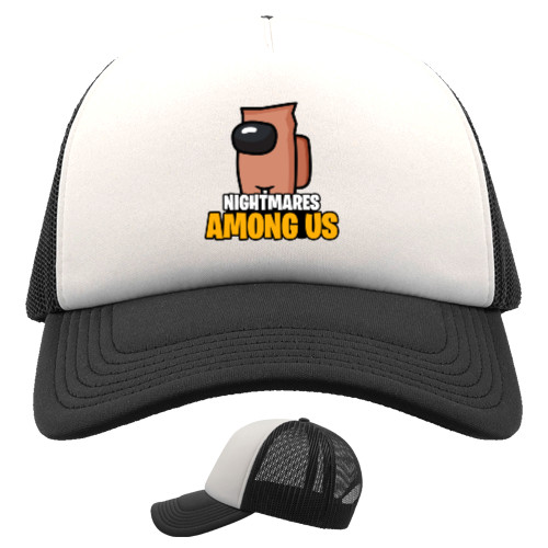 Trucker Cap - Nightmares among us - Mfest