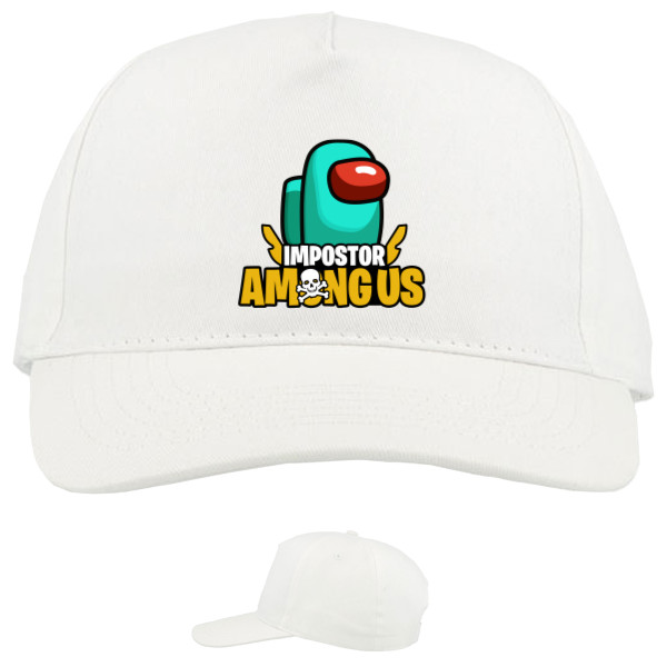 Baseball Caps - 5 panel - New Impostor - Mfest