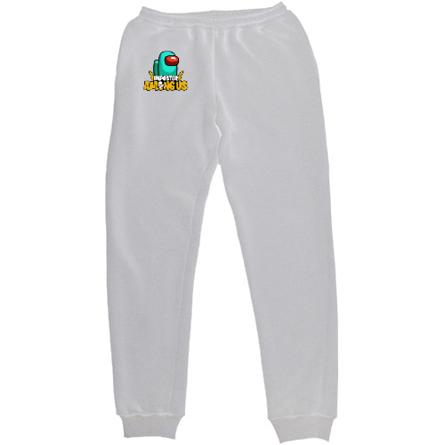 Kids' Sweatpants - New Impostor - Mfest