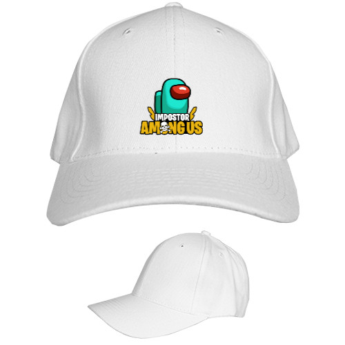 Kids' Baseball Cap 6-panel - New Impostor - Mfest