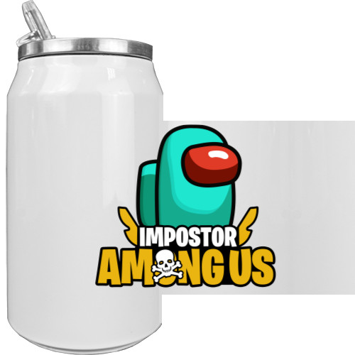 Aluminum Can - New Impostor - Mfest