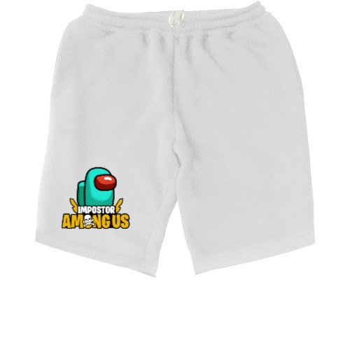 Kids' Shorts - New Impostor - Mfest