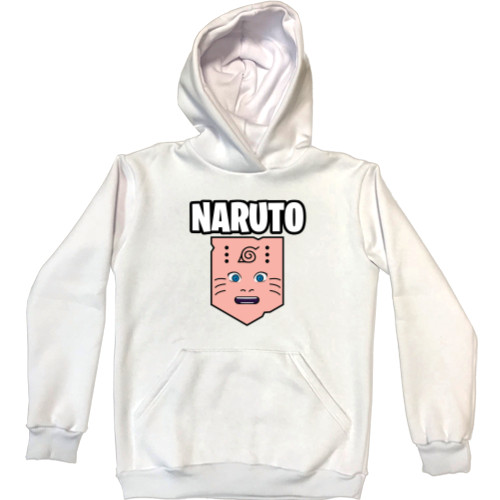 Unisex Hoodie - Naruto Logo - Mfest