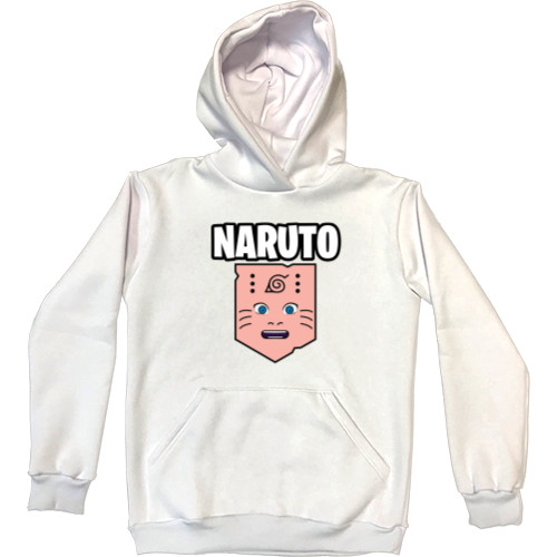 Наруто - Худи Премиум Детская - Naruto Logo - Mfest