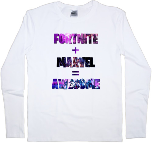 Fortnite Marvel