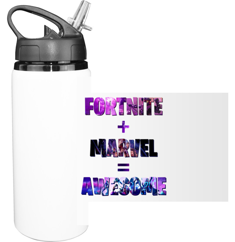 Fortnite Marvel