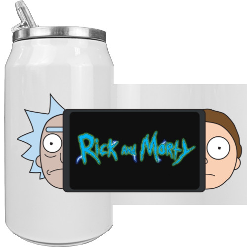 Rick and Morty game console