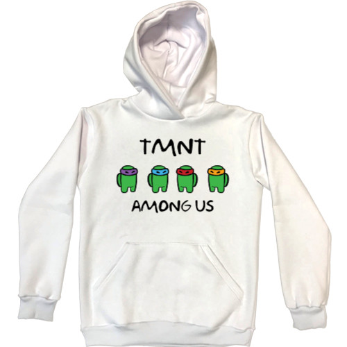 Among Us - TMNT