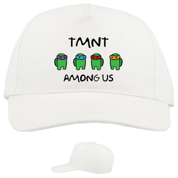 Among Us - TMNT