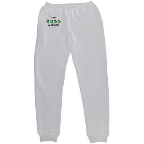 Kids' Sweatpants - Among Us - TMNT - Mfest