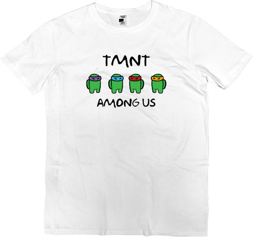 Among Us - TMNT