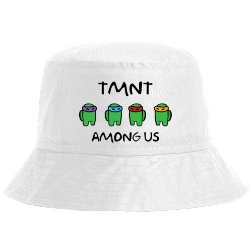 Among Us - TMNT