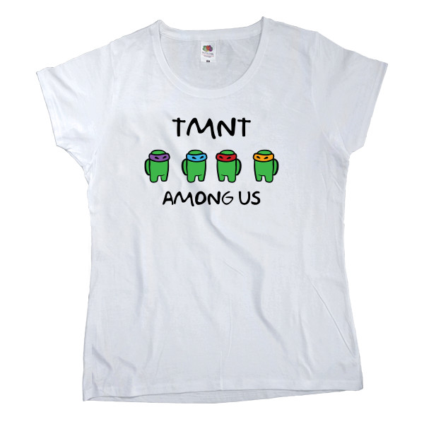 Among Us - TMNT