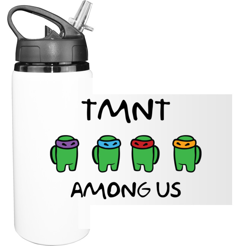 Among Us - TMNT