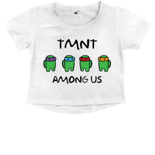 Among Us - TMNT