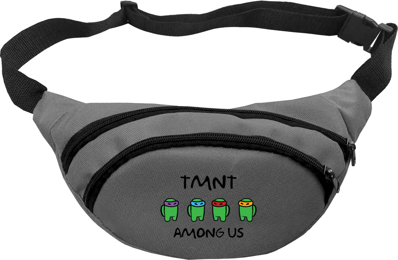 Among Us - Fanny Pack - Among Us - TMNT - Mfest