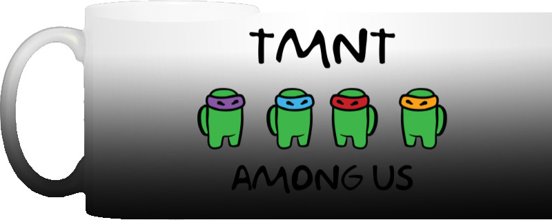 Among Us - TMNT