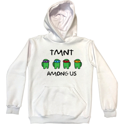 Among Us - TMNT