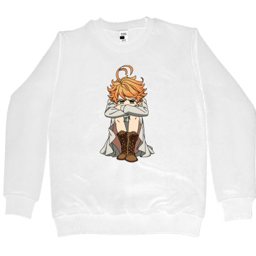 Women's Premium Sweatshirt - Emma - The Promised Neverland - Mfest