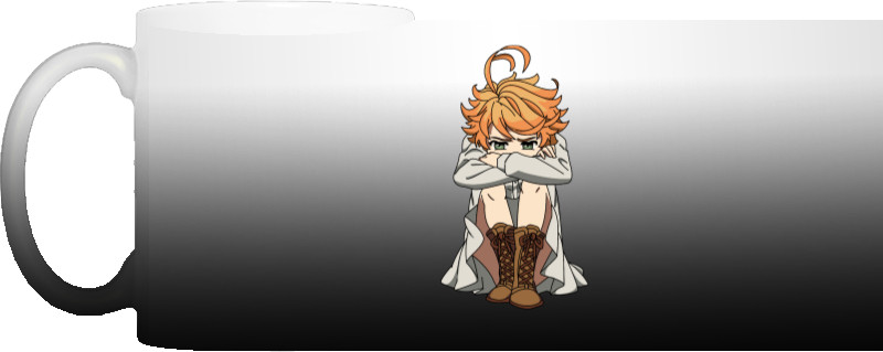 Magic Mug - Emma - The Promised Neverland - Mfest