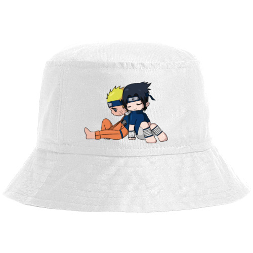 Bucket Hat - Naruto and Sasuke - Mfest