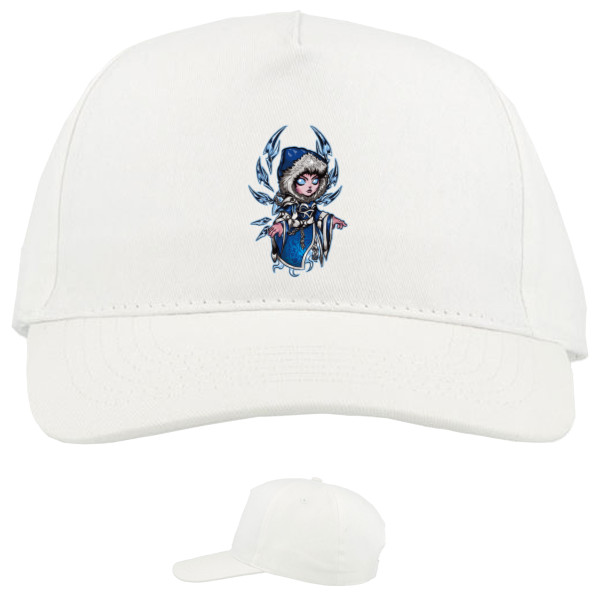 Baseball Caps - 5 panel - Kira - Chronicles of Chaos - Hero Wars - Mfest