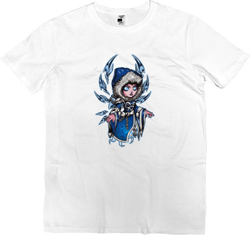 Kids' Premium T-Shirt - Kira - Chronicles of Chaos - Hero Wars - Mfest