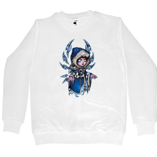 Men’s Premium Sweatshirt - Kira - Chronicles of Chaos - Hero Wars - Mfest