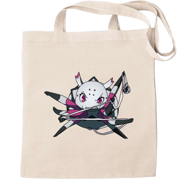 Tote Bag - Yes, I'm a spider, so what? - Mfest