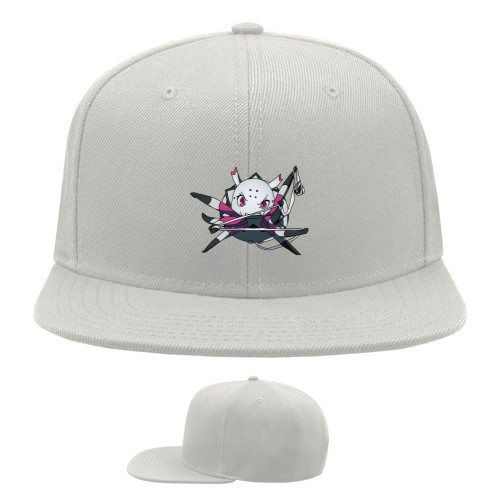 Snapback Baseball Cap - Yes, I'm a spider, so what? - Mfest